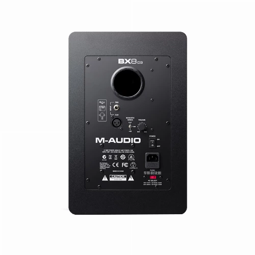 قیمت خرید فروش اسپیکر مانیتورینگ M-Audio BX8 D3 